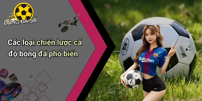 Chiến Lược Cá Độ Bóng Đá: Bí Kíp Bứt Phá Thời Đại Số 2 Chiến Lược Cá Độ Bóng Đá