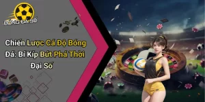 Chiến Lược Cá Độ Bóng Đá