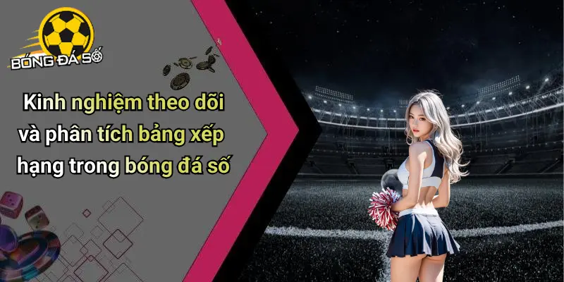 Bảng xếp hạng