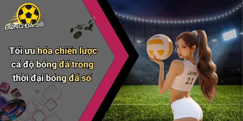 Chiến Lược Cá Độ Bóng Đá: Bí Kíp Bứt Phá Thời Đại Số 4 Chiến Lược Cá Độ Bóng Đá