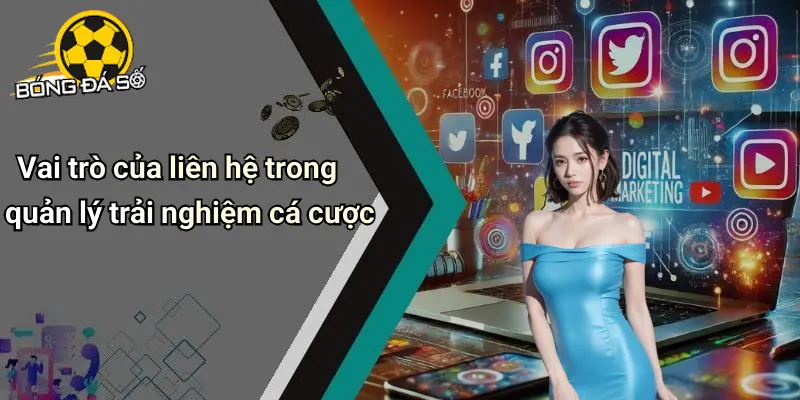 Liên Hệ: Giải Pháp Tương Tác Nhanh Chóng Tại Bóng Đá Số 4 Liên Hệ