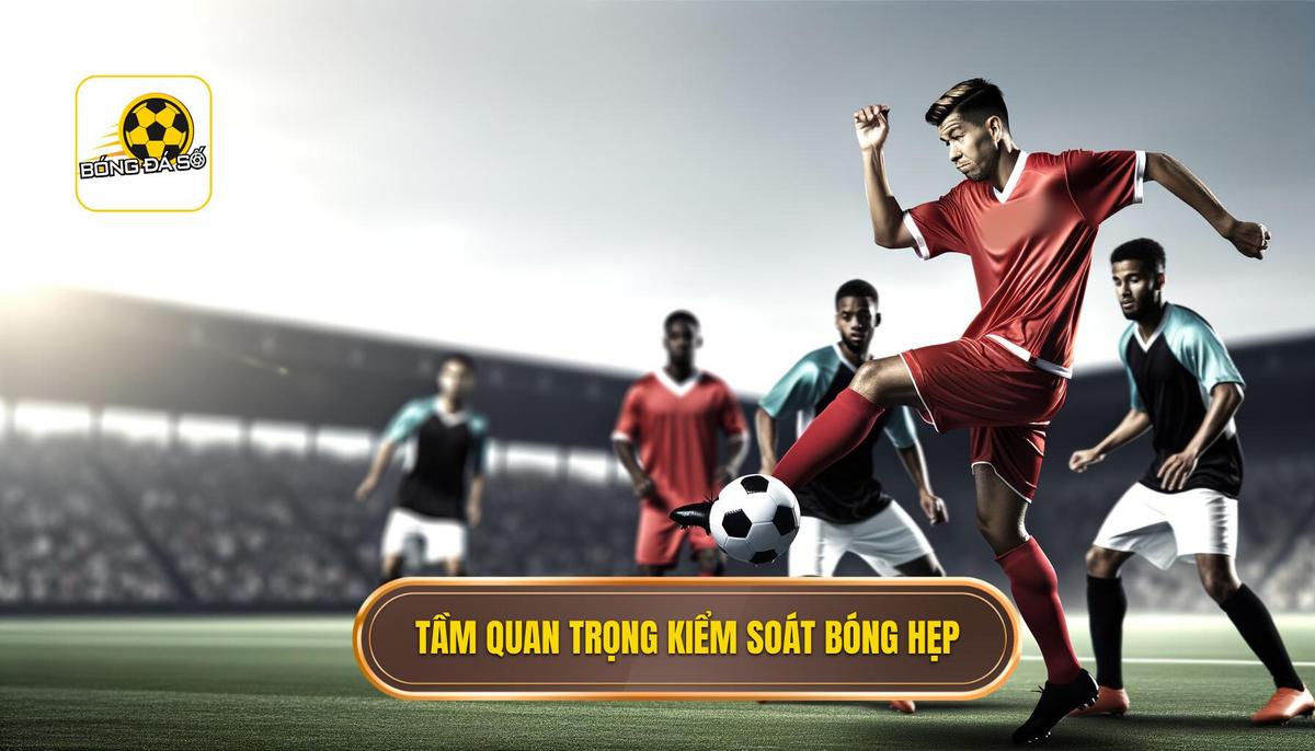 Tầm quan trọng của việc kiểm soát bóng trong không gian hẹp