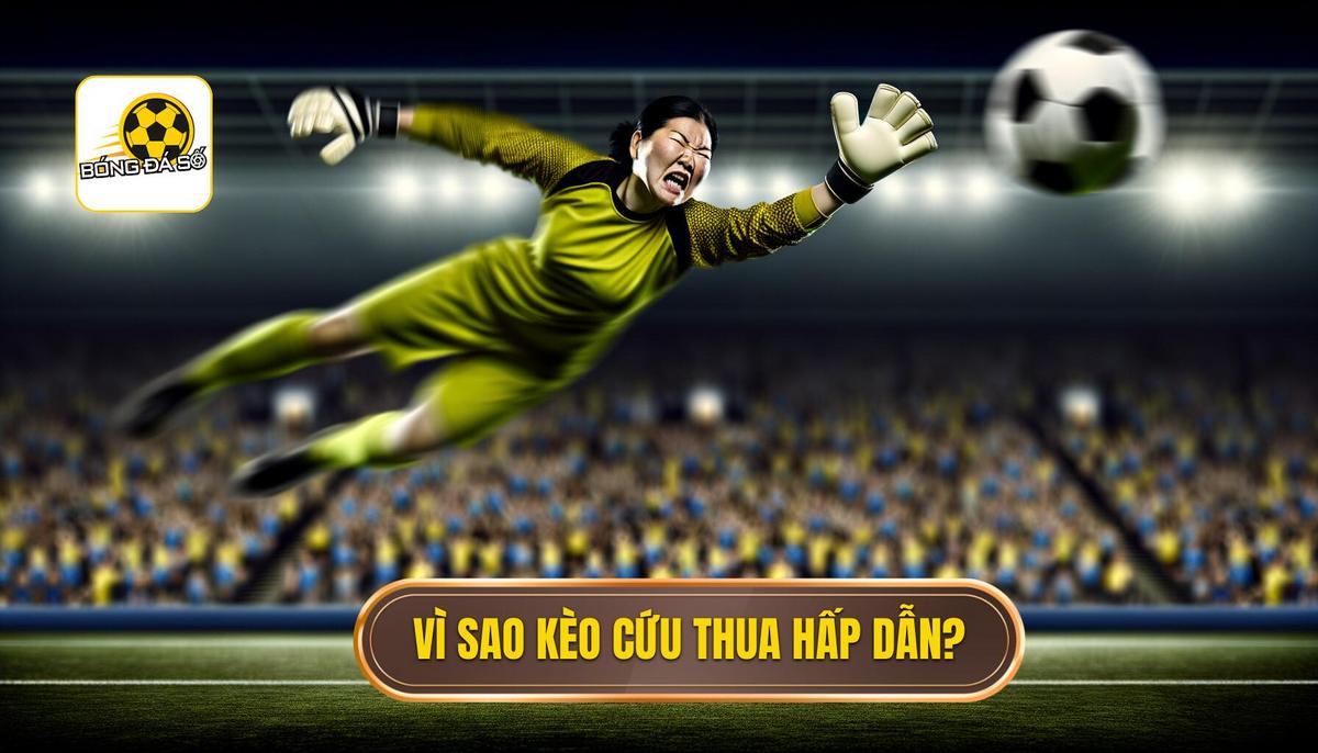 Vì sao kèo cược số pha cứu thua của thủ môn hấp dẫn_