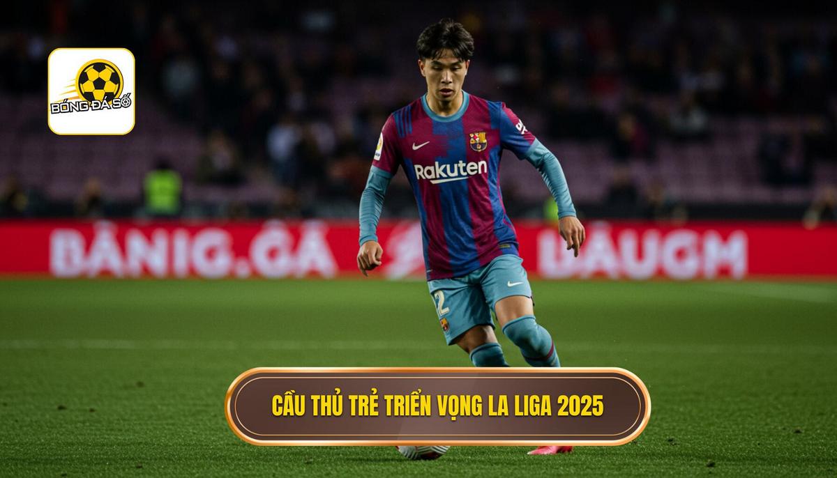 Cầu thủ trẻ triển vọng La Liga 2025 