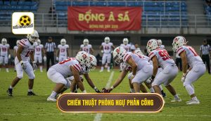 Chiến thuật phòng ngự phản công