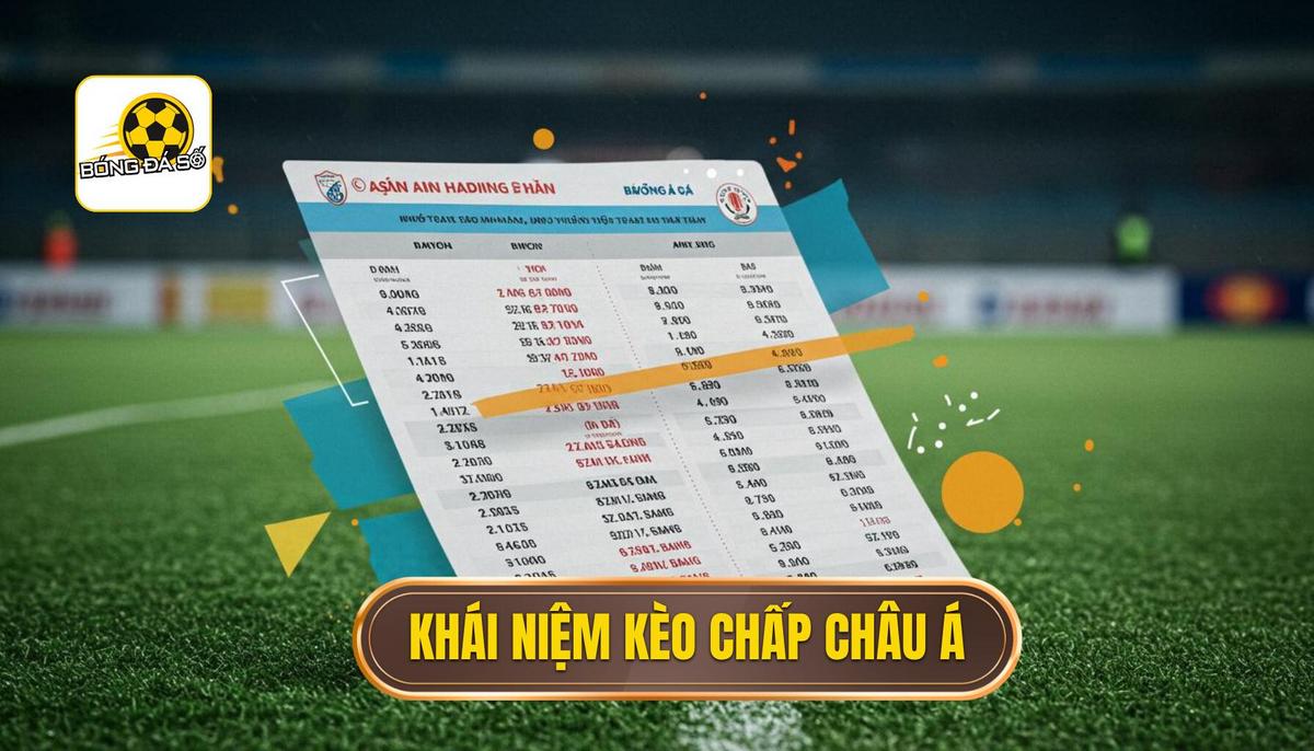 Kèo Chấp 0.75 Là Gì? Giải Mã Chi Tiết Tỷ Lệ Cược Thắng Lớn 1 Khái Niệm Cơ Bản Về Kèo Chấp Châu Á (Asian Handicap)