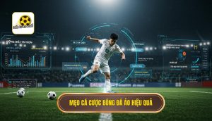 Mẹo cá cược bóng đá ảo hiệu quả