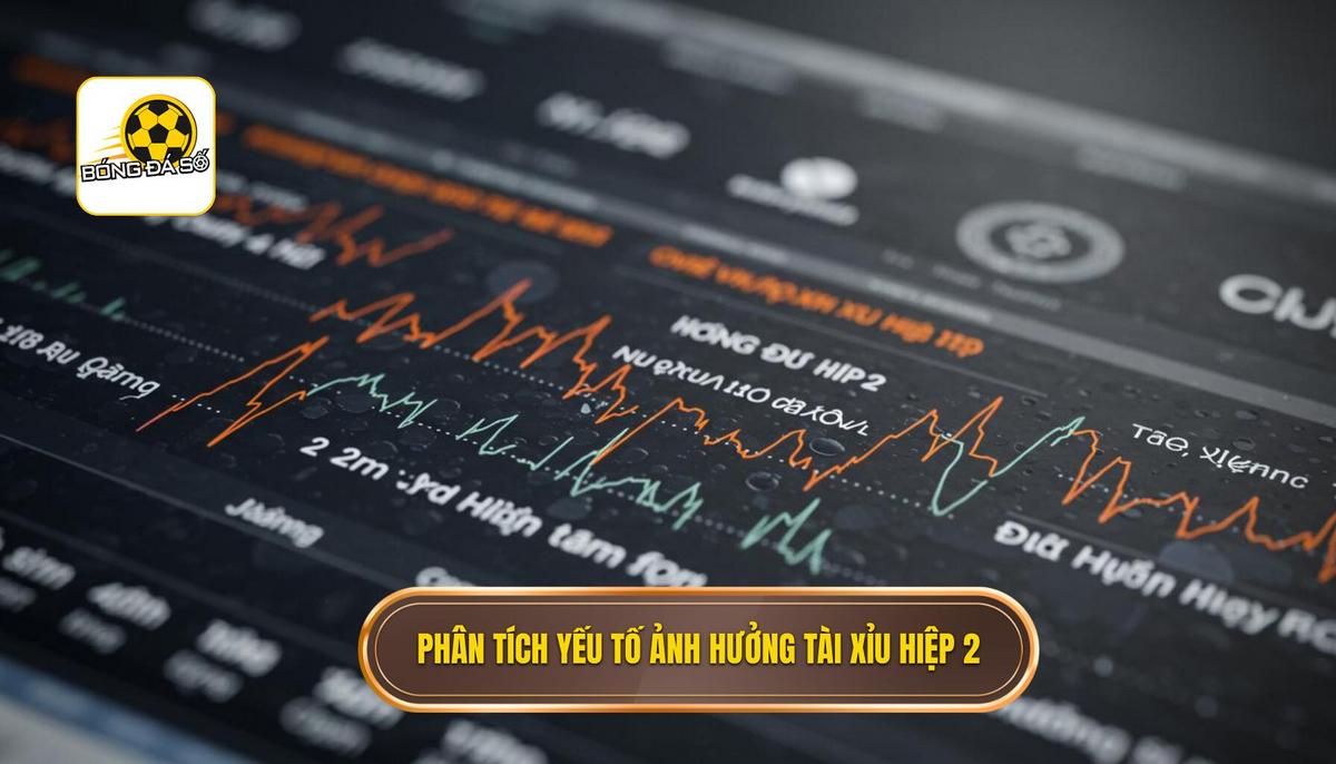 Kèo Tài Xỉu Hiệp 2: Chiến Lược Chinh Phục Tỷ Lệ Vàng Trong 45 Phút Quyết Định 2 Phần 2_ Phân Tích Chuyên Sâu Các Yếu Tố Ảnh Hưởng Đến Kèo Tài Xỉu Hiệp 2