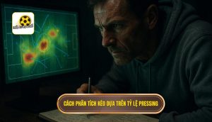 Cách phân tích kèo dựa trên tỷ lệ pressing