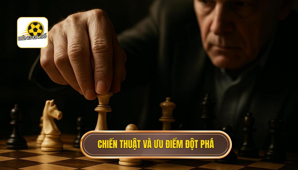 Ứng Dụng Chiến Thuật Và Ưu Điểm Đột Phá