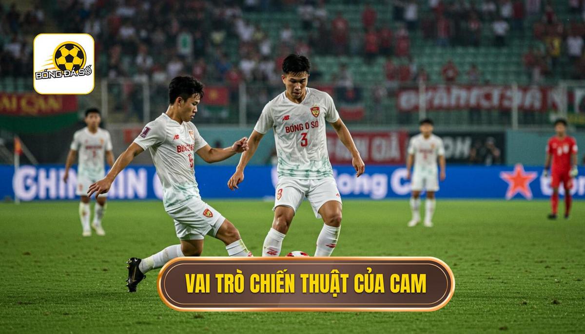 Tiền vệ Tấn công trong Sơ đồ 4-2-3-1: Phân Tích Chuyên Sâu Cùng BÓNG ĐÁ SỐ 1 Vai Trò Chiến Thuật Đa Chiều của Tiền Vệ Tấn Công (CAM)
