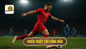 Chiến thuật tấn công biên