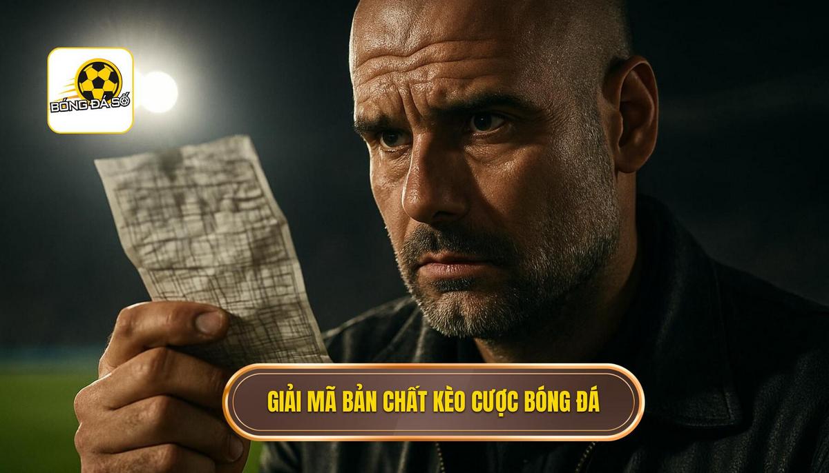 Giải Mã Bản Chất Kèo Cược Tổng Số Lần Sút Bóng Bị Chặn