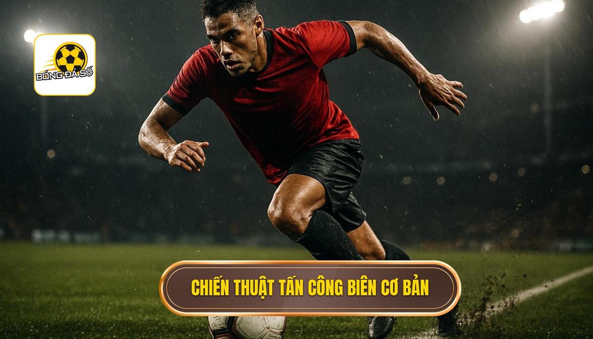 Nền tảng cơ bản của Chiến thuật tấn công biên