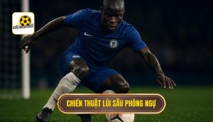 thumb - chiến thuật lùi sâu phòng ngự