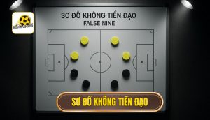thumb - sơ đồ không tiền đạo