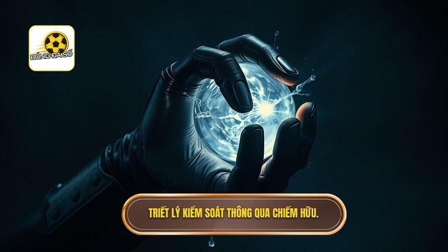 Triết lý cốt lõi: Kiểm soát thông qua chiếm hữu