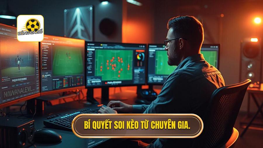 Bí quyết soi kèo từ chuyên gia.