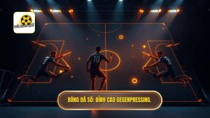 chiến thuật Gegenpressing