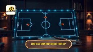Chiến thuật Carlo Ancelotti