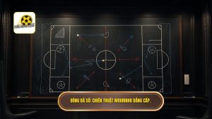 Chiến thuật Jose Mourinho