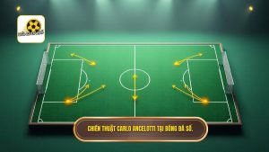 Chiến thuật Carlo Ancelotti