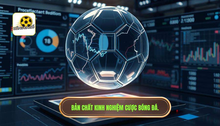 Kinh nghiệm cược bóng đá thực chiến: Nghệ thuật làm chủ cuộc chơi từ góc nhìn chuyên gia 1 Hiểu đúng về bản chất của kinh nghiệm cược bóng đá thực chiến