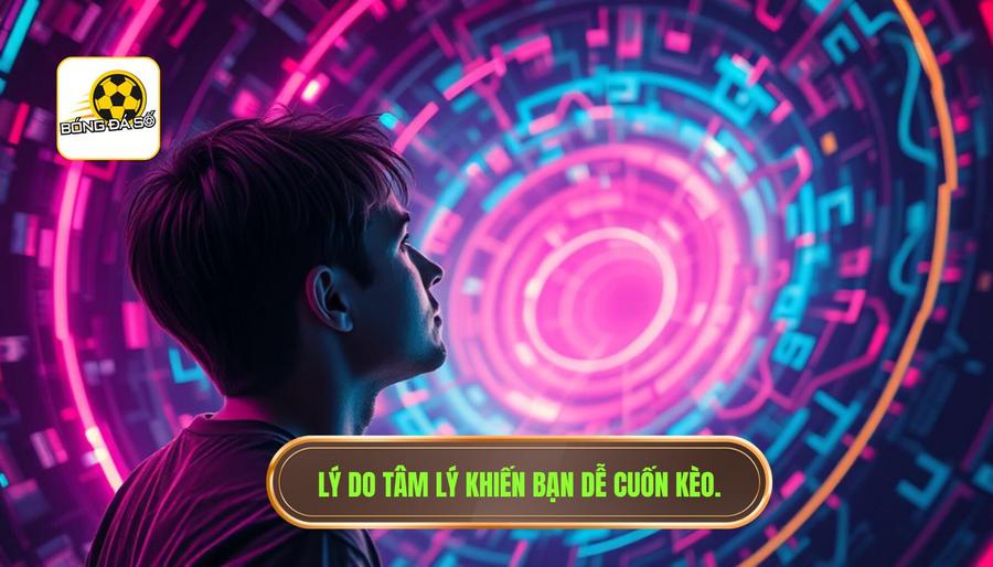 Hiểu rõ bản chất: Tại sao chúng ta dễ bị “cuốn kèo”?
