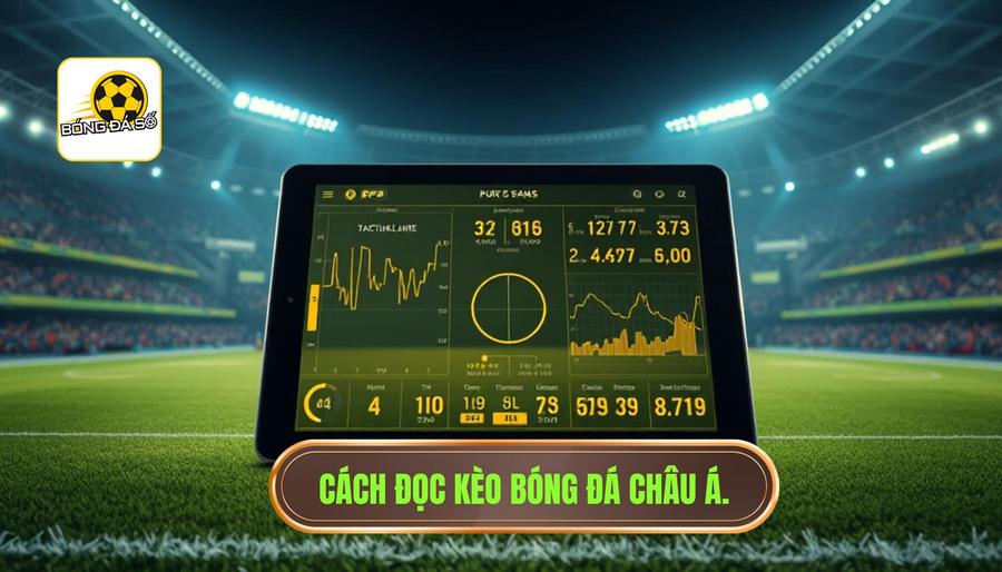Cách đọc kèo bóng đá trong 5 phút: Bí kíp nằm lòng cho người mới bắt đầu 2 Hướng dẫn cách đọc kèo bóng đá Châu Á (Handicap)
