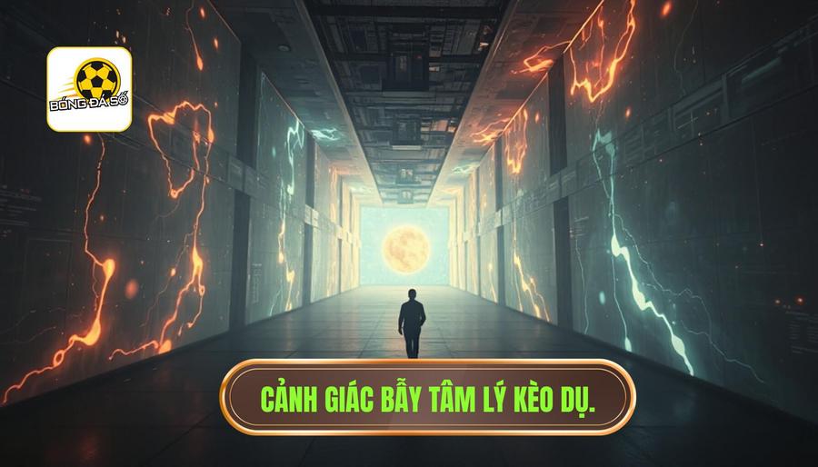 Bẫy tâm lý: Kèo dụ và sự biến động ảo