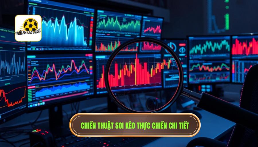 Kinh nghiệm cược bóng đá thực chiến: Nghệ thuật làm chủ cuộc chơi từ góc nhìn chuyên gia 2 Chiến thuật soi kèo thực chiến: Đi sâu vào chi tiết