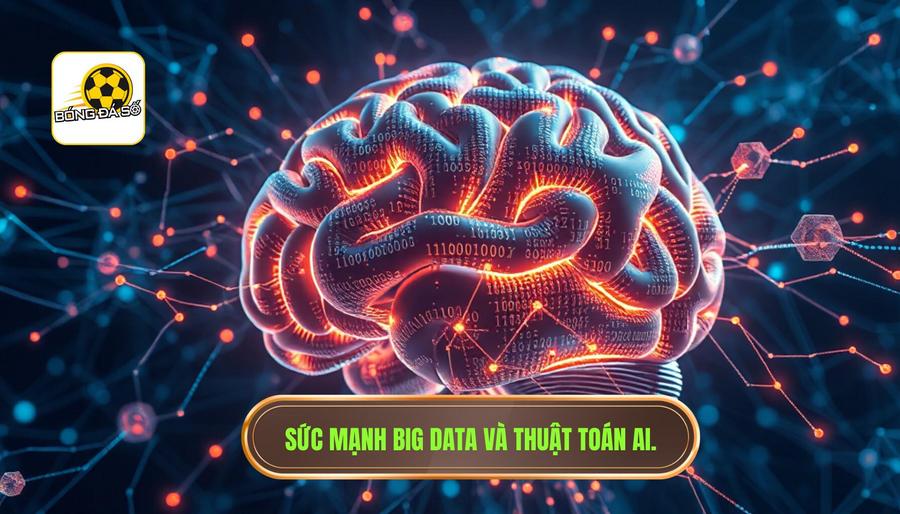 Sức mạnh của Big Data và thuật toán AI
