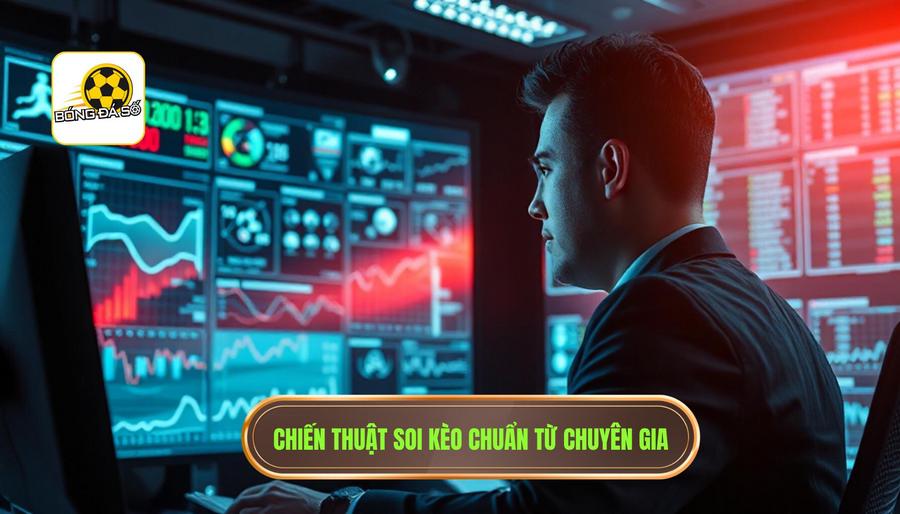2. Chiến thuật soi kèo chuẩn từ chuyên gia