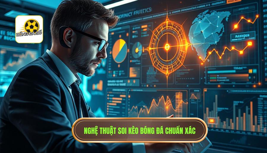 3. Nghệ thuật soi kèo bóng đá chuẩn xác