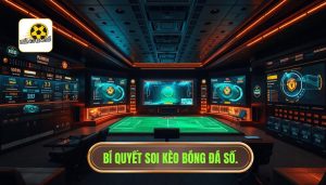 Bí Quyết Soi Kèo Bóng Đá Đỉnh Cao: Cẩm Nang Từ Chuyên Gia BÓNG ĐÁ SỐ